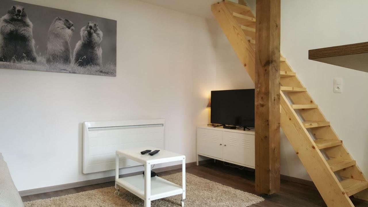 Marmotte Gérardmer Exterior foto